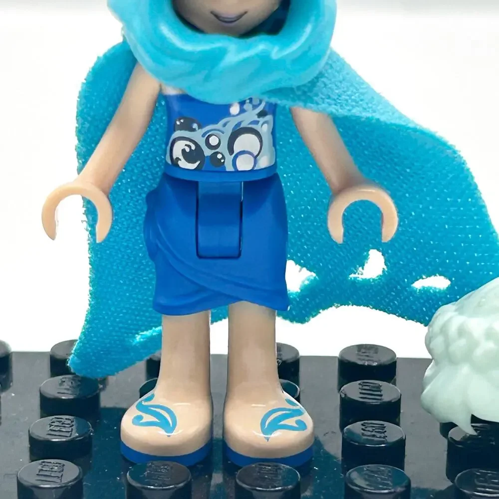 Naida Riverheart LEGO minifigure minidoll [elf020] Elves 41180 Ragana's Magic